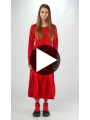 Rundholz Black Label - Юбка из хлопкового стрейча в форме тюльпана - 2253390305