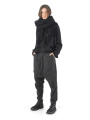 Rundholz Black Label - Elegante Tulpenform-Hose aus hochwertigem Material - 2253410106