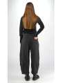 Rundholz Black Label - Elegante ausgestellte Hose aus hochwertigem Material - 2253410107