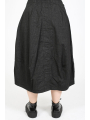 Rundholz Black Label - Ballonrock aus hochwertigem Baumwoll-Mix - 2253410305