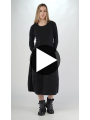 Rundholz Black Label - Ballonrock aus hochwertigem Baumwoll-Mix - 2253410305