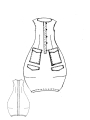 Rundholz Black Label - Elegantes Ballonkleid aus hochwertiger Baumwollmischung - 2253410903