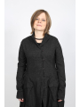 Rundholz Black Label -  Ballon-Mantel mit Reverskragen von Black Label - 2253411202