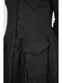 Rundholz Black Label -  Ballon-Mantel mit Reverskragen von Black Label - 2253411202