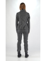 Rundholz Black Label - Taillierte Techno Stretch Jacke - 2253441137