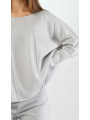 Rundholz Black Label - Ausgestellter Woll mix Pullover - 2253450701