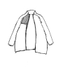 Rundholz Black Label - Oversize Woll mix Pullover - 2253450703