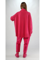Rundholz Black Label - Ausgestellter Woll mix Pullover mit Rollkragen - 2253450707