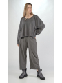 Rundholz Black Label - Gerader weiter Woll mix Pullover - 2253450708