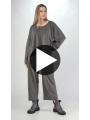 Rundholz Black Label - Gerader weiter Woll mix Pullover - 2253450708