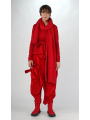 Rundholz Black Label - Woll mix Strickschal - 2253457704