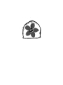 Rundholz Black Label - Strick Mütze mit Jaquard blume - 2253594605
