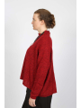 Rundholz Black Label -  A-Linien Pullover aus hochwertiger Wolle - 2253610701