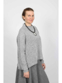 Rundholz Black Label -  A-Linien Pullover aus hochwertiger Wolle - 2253610701