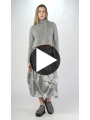 Rundholz Black Label - Strickjacke aus hochwertiger Wolle und Alpaka - 2253617103
