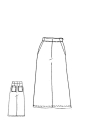 Rundholz Black Label - Elegante black label Hose mit bequemer Passform - 2253630106