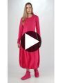 Rundholz Black Label - Ballonförmiger Cottonshape Rock - 2253630308