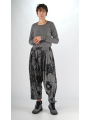 Rundholz Black Label - Baumwoll Slubjersey Jogging Hose - 2253640108