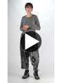 Rundholz Black Label - Baumwoll Slubjersey Jogging Hose - 2253640108