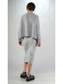 Rundholz Black Label - Kurzer Leinen Strick Pullover - 2253720714