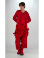 Rundholz Black Label - Elegante Strickjacke mit Rollkanten von Black Label - 2253727116