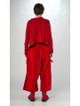 Rundholz Black Label - Elegante Strickjacke mit Rollkanten von Black Label - 2253727116