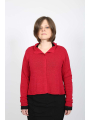 Rundholz Black Label - Cardigan à bords roulés de Black Label - 2253727116