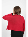 Rundholz Black Label - Cardigan à bords roulés de Black Label - 2253727116