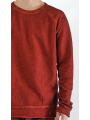 Rundholz - Narrow bicolor French terry shirt - 2254270502