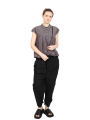 Pluslavie (Plü) - Pantalon 10 Again Black - 1080