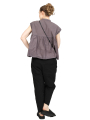 Pluslavie (Plü) - Pantalon 10 Again Black - 1080