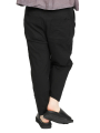 Pluslavie (Plü) - Pantalon 10 Again Black - 1080