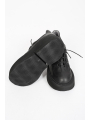 Lofina shoebox - Schuhe modell 8340 - gasoline nero - 8340