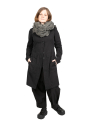Rundholz Black Label - Manteau Jupe de marche avec petites poches à rabat décoratives Black - 2243301205