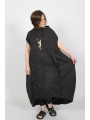 Black by K&M - Платье - Заставь меня почувствовать удовольствие - Черный - 251.08.04