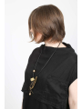 Black by K&M - Платье - Заставь меня почувствовать удовольствие - Черный - 251.08.04