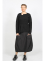 Rundholz - Taillierter Rundholz Pullover aus Wolle und Yak - 2251530701
