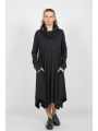 Black by k&m - Kleid - blow me away - 252.02.01