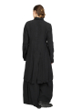 Rundholz - manteau callé avec col revers - black - 1251021208