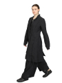 Rundholz - manteau callé avec col revers - black - 1251021208