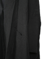 Rundholz - oversize Mantel mit grossen aufgesetzen Taschen - black - 1251021210