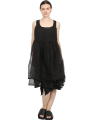Black by K&M - Robe - Slipdress You Gotta Choose Baby - Black - 251.04.09