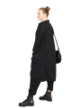 Black By K&M - Manteau - Time for one last Ride Black