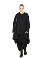 Black By K&M - Manteau - Time for one last Ride Black