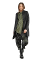 Rundholz Black Label - Manteau Jupe de marche avec petites poches à rabat décoratives Black - 2243301205