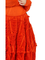 Rundholz DIP - rock - mandarine - 1252020301