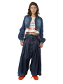Rundholz DIP - jacke - stonewash - 1252211109