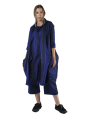 Rundholz Black Label - dress - black-navy - 1253300905