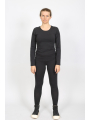 Black by k&m - Legging - you cna go your own way - B33.252.01.03