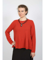 Hannoh wessel - Pullover - FW2517-2